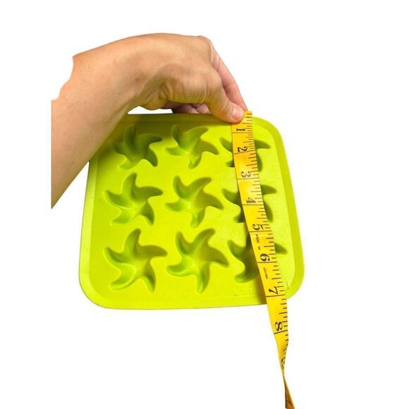 Starfish Silicone Mold For Baking & Crafts - Picture 4 of 5